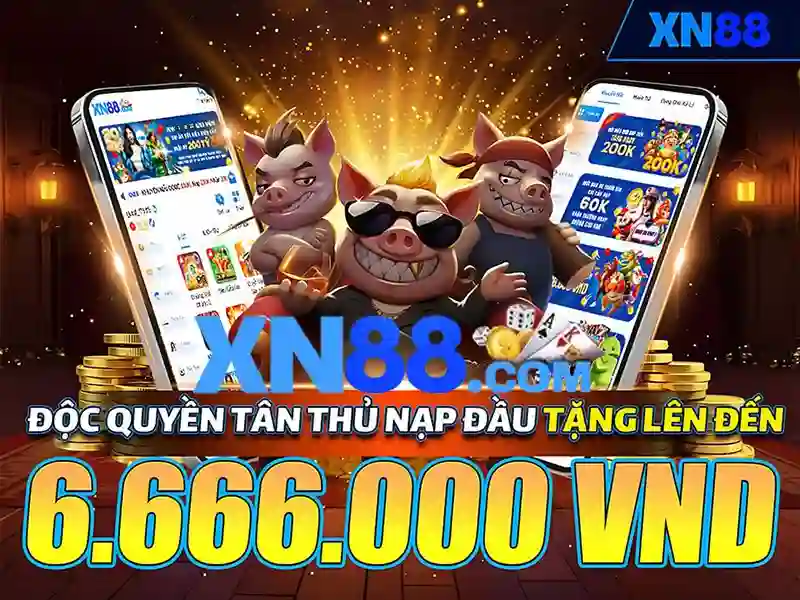 xn88: Nền tảng công nghệ và cộng đồng trực tuyến Giao diện nhà cái hoàn hảo