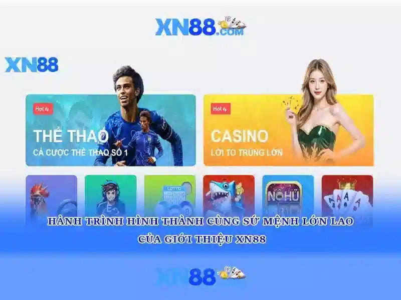 Tính năng chính của xn88