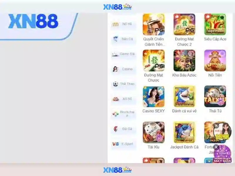 Giao diện nhà cái hoàn hảo