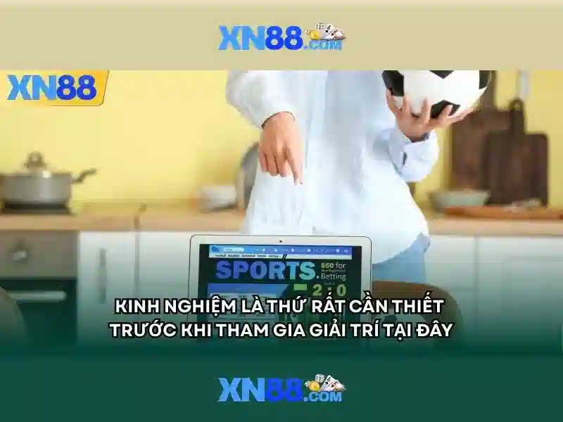 Giao diện nhà cái hoàn hảo