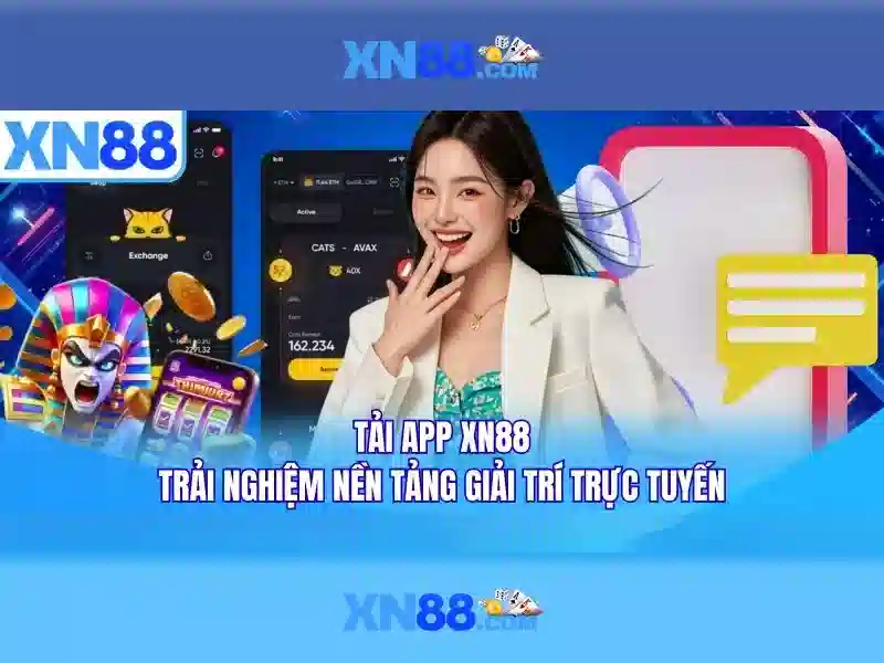 xn88: một nền tảng giải trí trực tuyến hiện đại