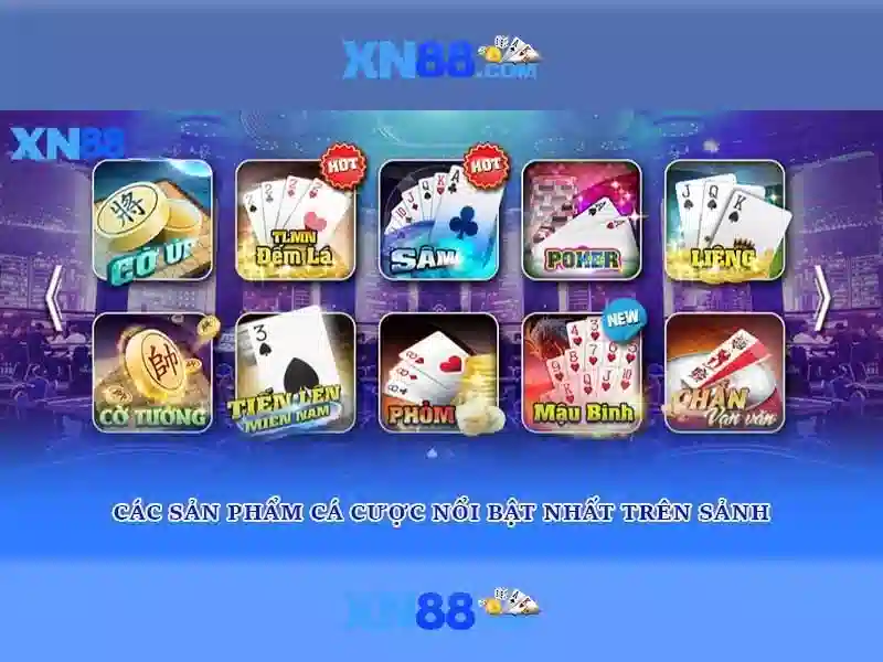 Giao diện nhà cái hoàn hảo