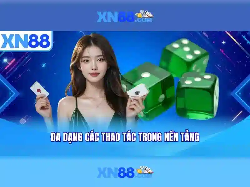 xn88: Tổng quan về nền tảng và trò chơi trực tuyến