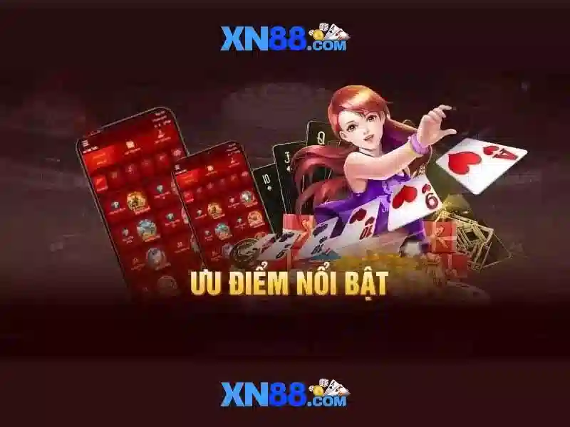 Giới thiệu xn88: Nền tảng cá cược và trò chơi trực tuyến Giao diện nhà cái hoàn hảo