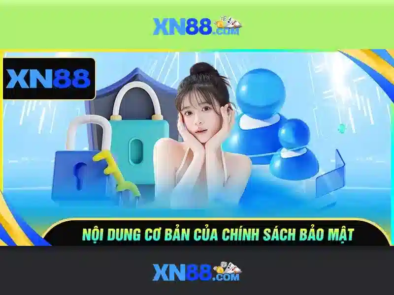 An toàn và bảo mật trên xn88