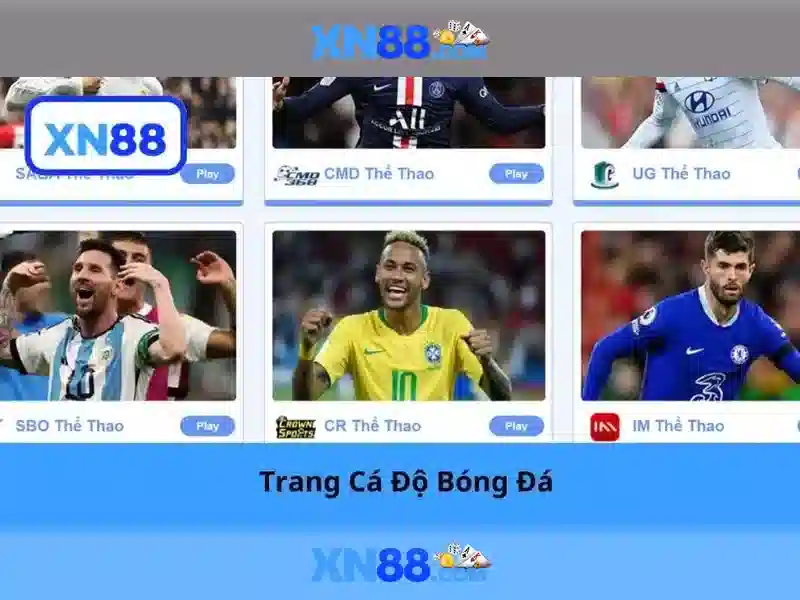 xn88 - Nền tảng giải trí và công nghệ
