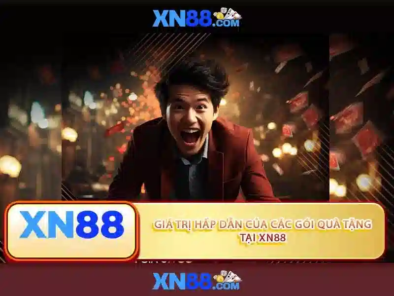 Xn88 - Nền tảng cá cược trực tuyến và trò chơi trực tuyến đáng tin cậy