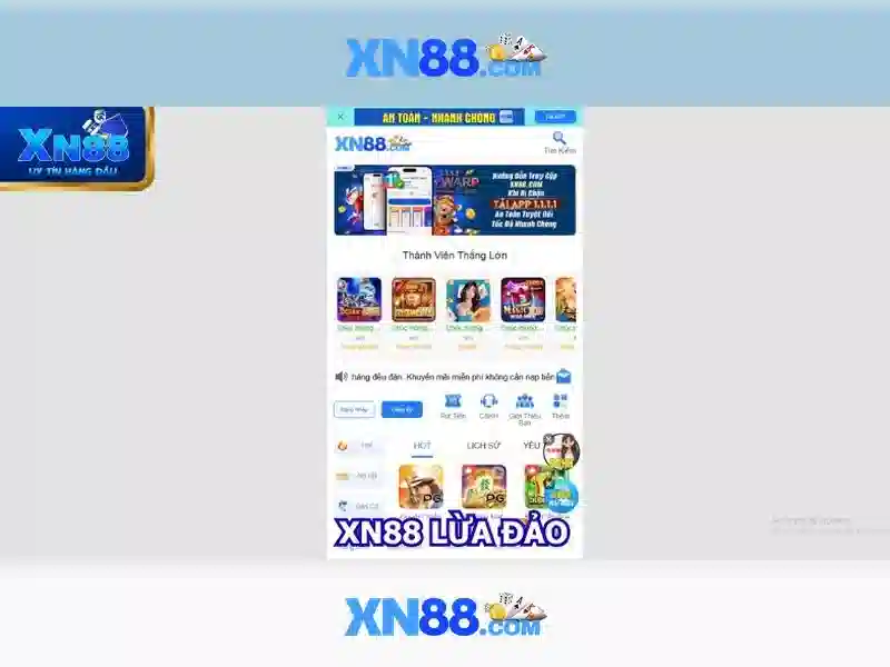 xn88 là gì?