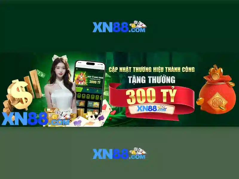 xn88: Nền tảng trò chơi trực tuyến và cược an toàn