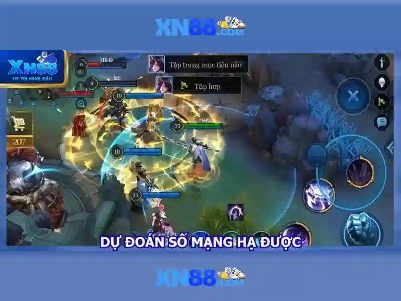 Giao diện nhà cái hoàn hảo