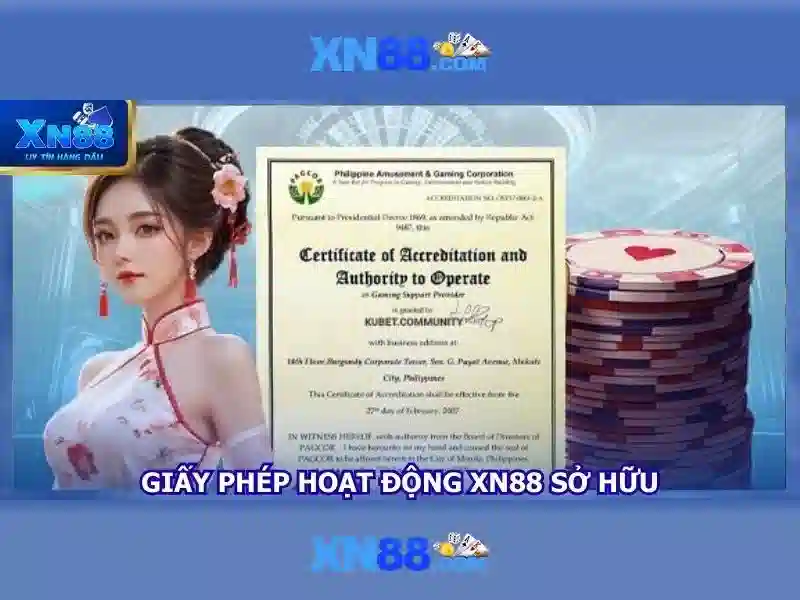 xn88: Nền tảng cá cược trực tuyến và những điều bạn cần biết