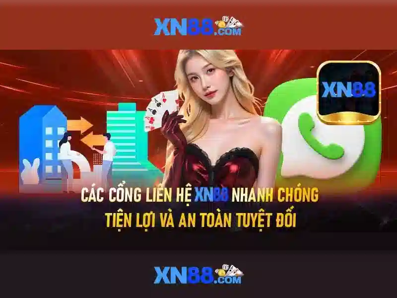xn88: Nền tảng cá cược và trò chơi trực tuyến