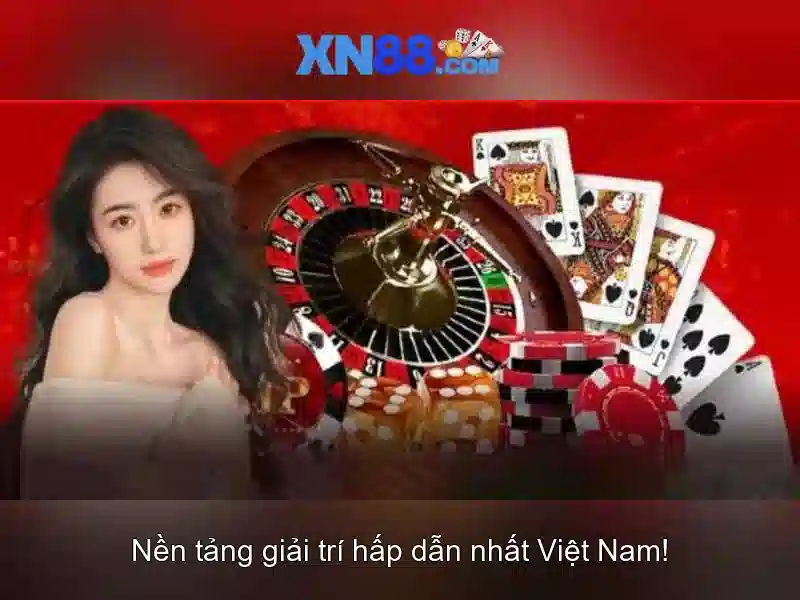 xn88: Nền tảng trò chơi và cược trực tuyến nổi bật Giao diện nhà cái hoàn hảo