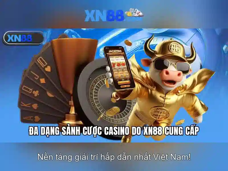 Chào mừng đến với XN88