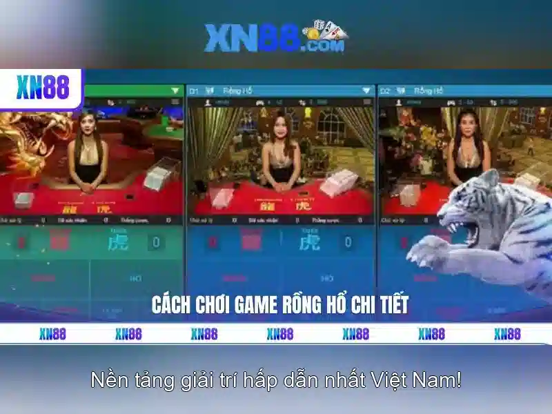 XN88 - Nền tảng trò chơi trực tuyến và đánh giá tiềm năng