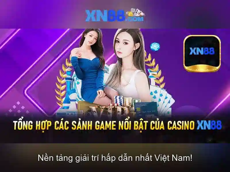 xn88 - Khám phá nền tảng chơi trực tuyến