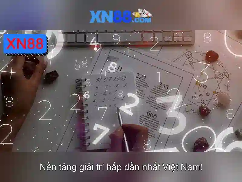 xn88 - Nền tảng cược trực tuyến nổi bật tại Việt Nam