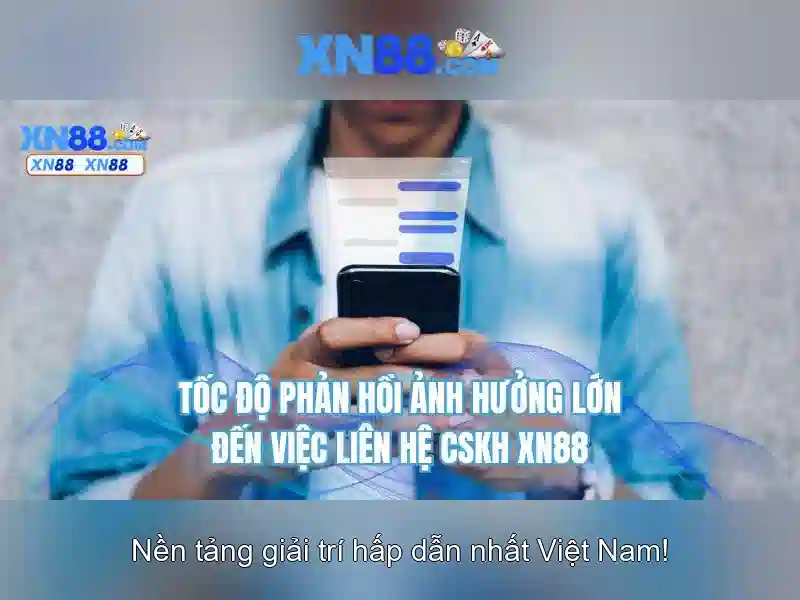 xn88: Tổng quan, sản phẩm và mẹo an toàn Giao diện nhà cái hoàn hảo