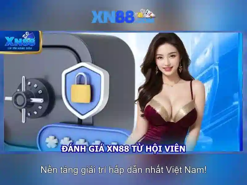 XN88 - Nền tảng cược trực tuyến phổ biến tại châu Á