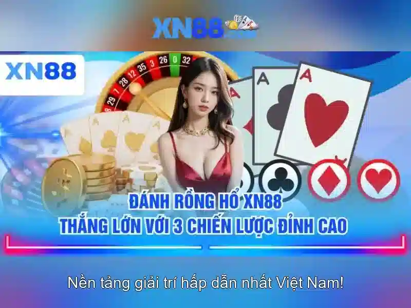 Giao diện nhà cái hoàn hảo