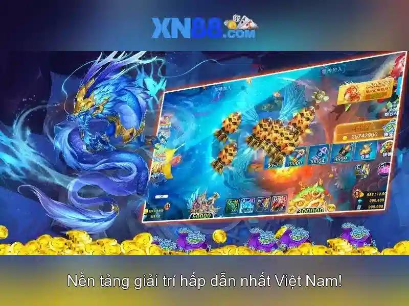 Xn88: Nền tảng cá cược và giải trí trực tuyến đáng tin cậy