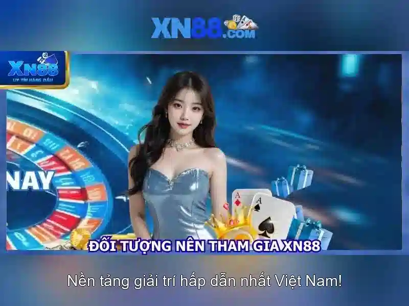xn88 - Nền tảng game và casino trực tuyến toàn diện
