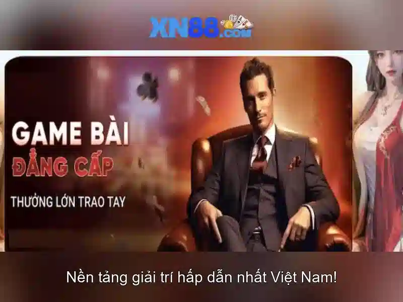 xn88: Nền tảng giải trí và trò chơi trực tuyến