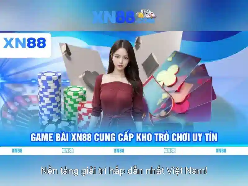 xn88: Nền tảng cược trực tuyến nổi bật