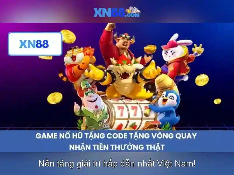 XN88: Nền tảng game online và cam kết an toàn