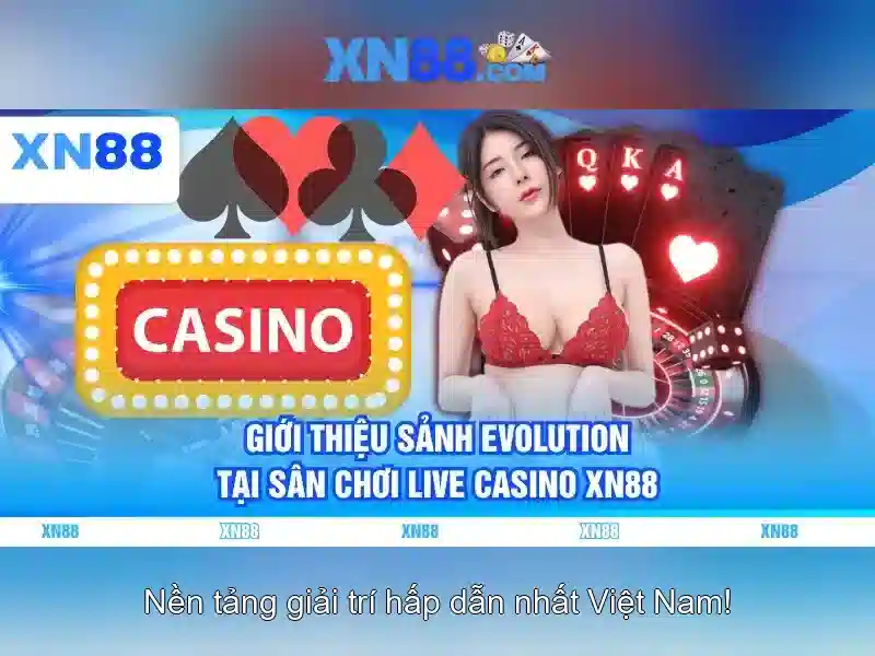 xn88 — Nền tảng cược trực tuyến và sòng bạc Giao diện nhà cái hoàn hảo