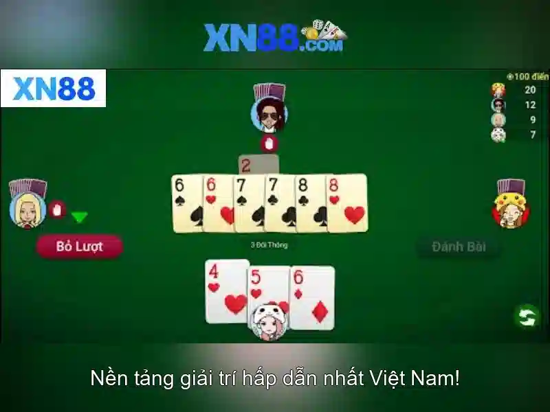 xn88 bshrf sa com – Tổng quan và cách chơi xn88