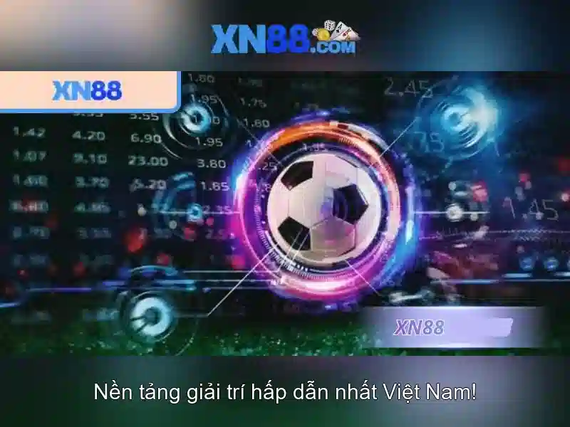 XN88: Nền tảng cá cược và giải trí trực tuyến