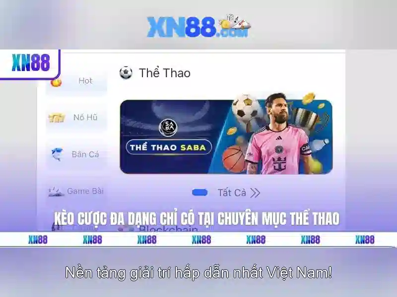 xn88: Nền tảng cá cược trực tuyến và trải nghiệm người dùng