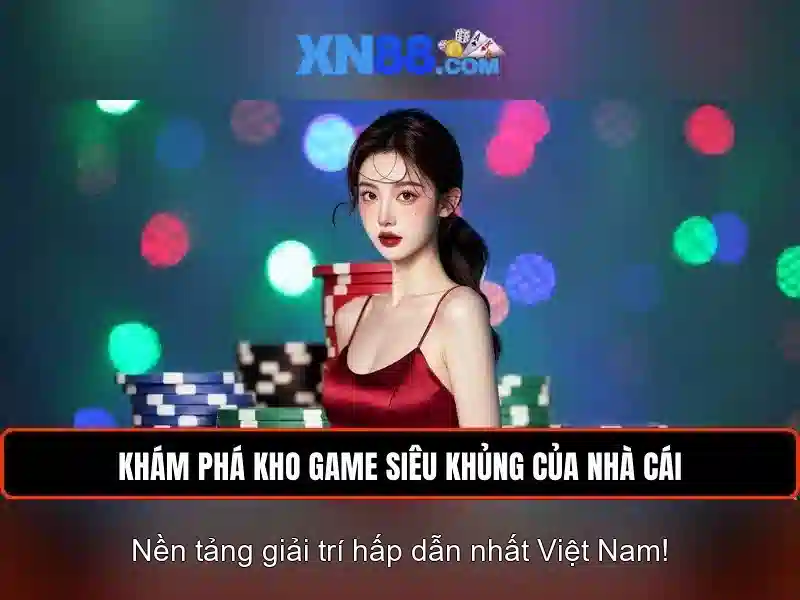 xn88 - Giới thiệu và đánh giá tổng quan Giao diện nhà cái hoàn hảo