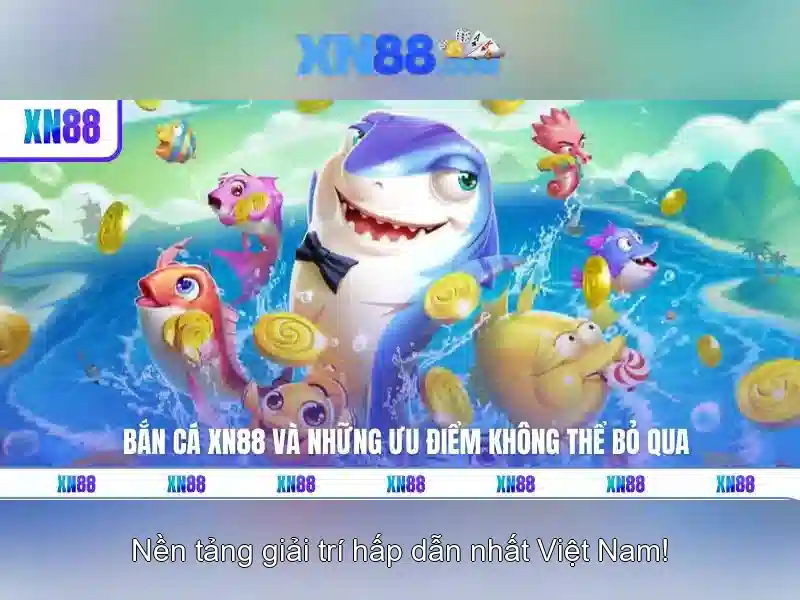 xn88: Nền tảng chơi game trực tuyến và những điểm nổi bật