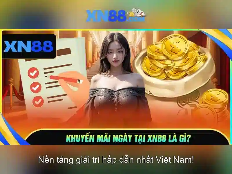 Khái quát về xn88 Giao diện nhà cái hoàn hảo
