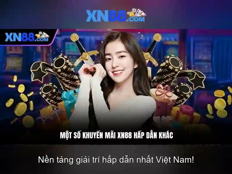 XN88: Tổng quan về nền tảng cược và giải trí trực tuyến