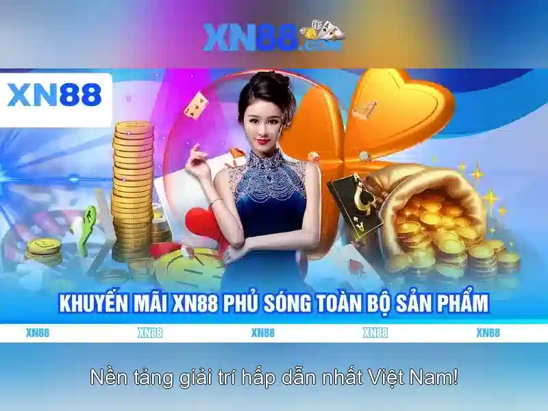 xn88: Tổng quan và đánh giá nền tảng trò chơi trực tuyến