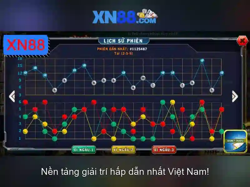 Giao diện nhà cái hoàn hảo