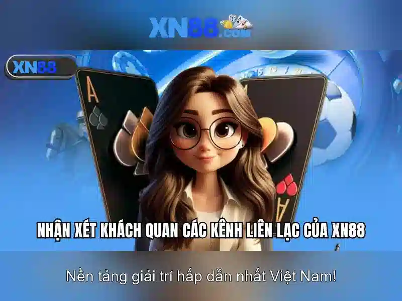 Giới thiệu về xn88 – nền tảng cá cược và giải trí trực tuyến