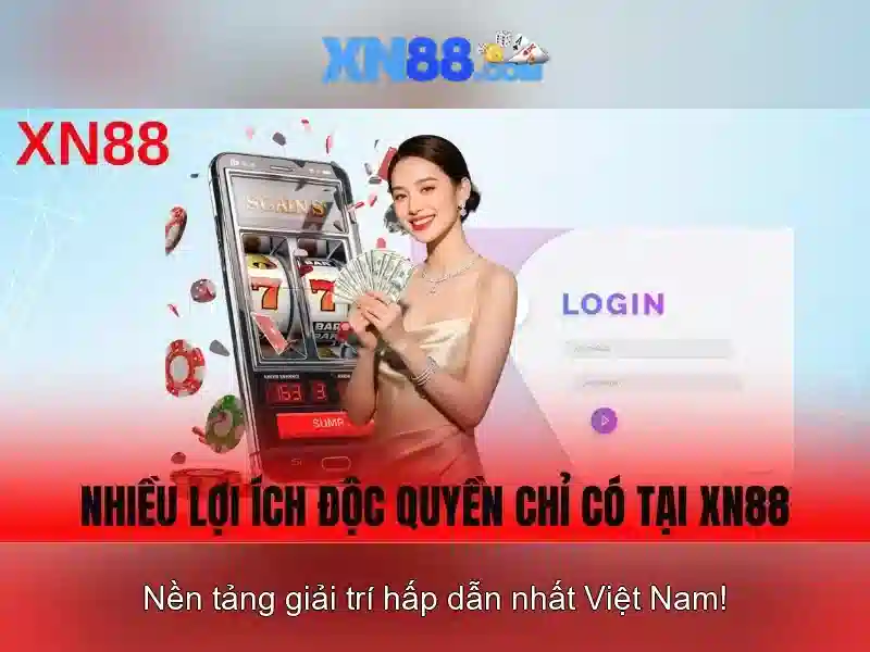 xn88: Nền tảng trò chơi trực tuyến uy tín và an toàn