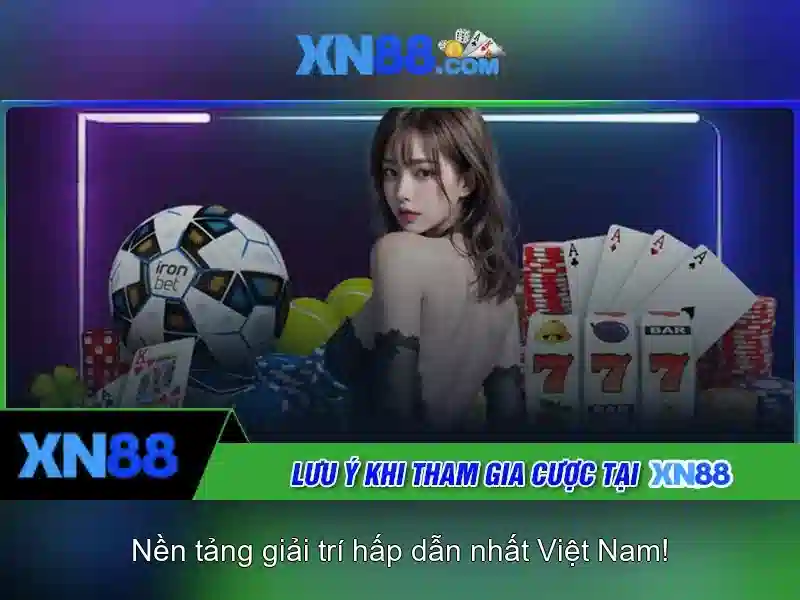 xn88 - Nền tảng chơi game trực tuyến