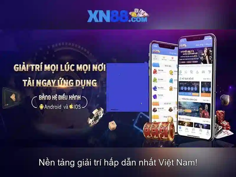 Các trò chơi nổi bật tại xn88\n