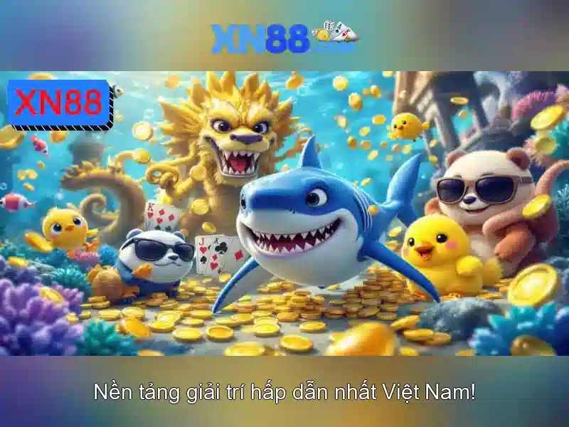 xn88: Nền tảng trực tuyến và đánh giá chi tiết Giao diện nhà cái hoàn hảo