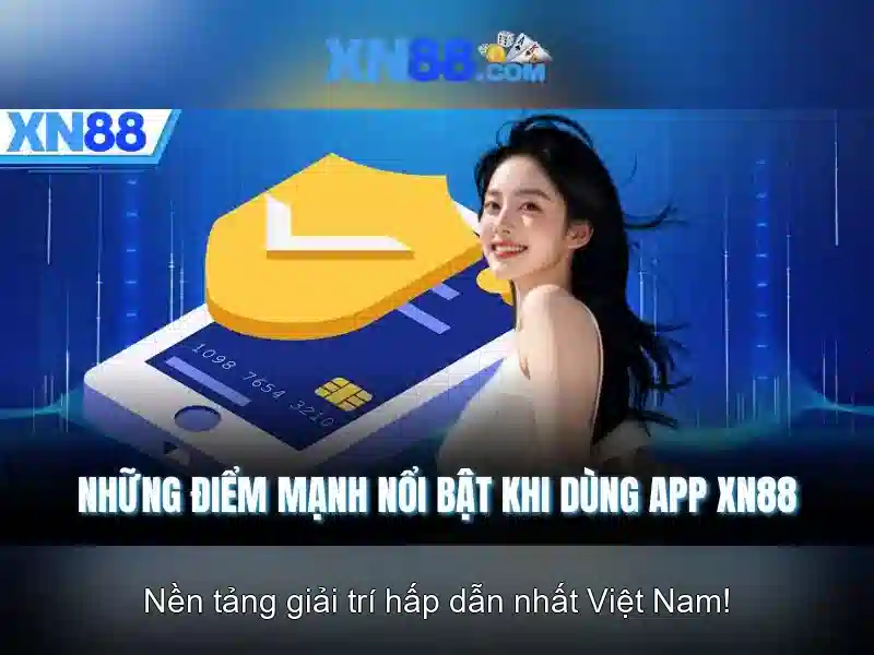xn88: Nền tảng cá cược và giải trí hàng đầu