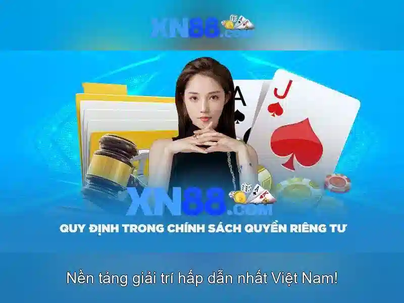 xn88 - Nền tảng giải trí và cá cược trực tuyến đáng chú ý