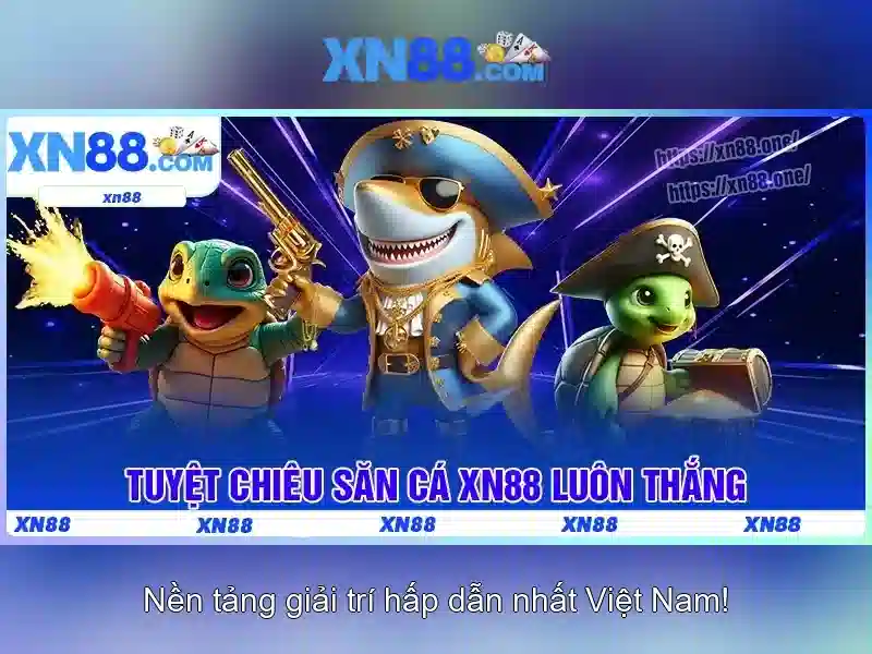 XN88 - Nền tảng cá cược trực tuyến và hướng dẫn cho người mới Giao diện nhà cái hoàn hảo