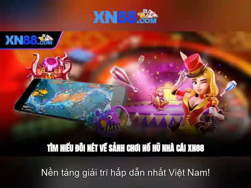 Giao diện nhà cái hoàn hảo