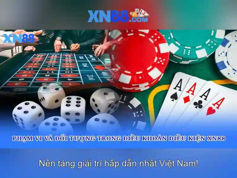 xn88: Tổng quan về nền tảng và trải nghiệm người chơi Giao diện nhà cái hoàn hảo