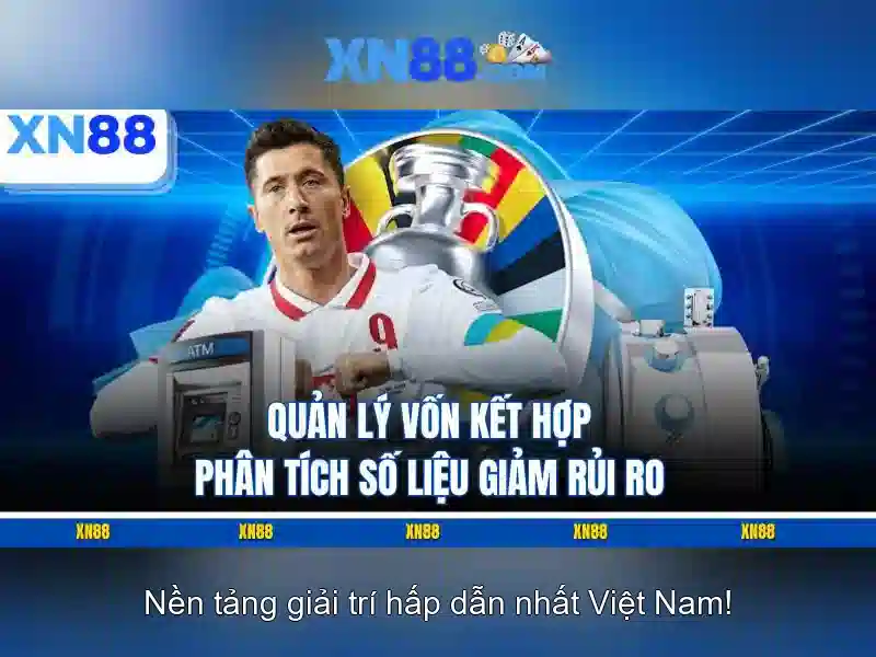 xn88: Nền tảng cá cược trực tuyến uy tín